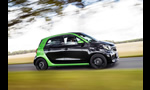 Smart Electric Drive 4th Generation Fortwo and Forfour 2016